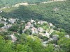 Click to enlarge Vue du village